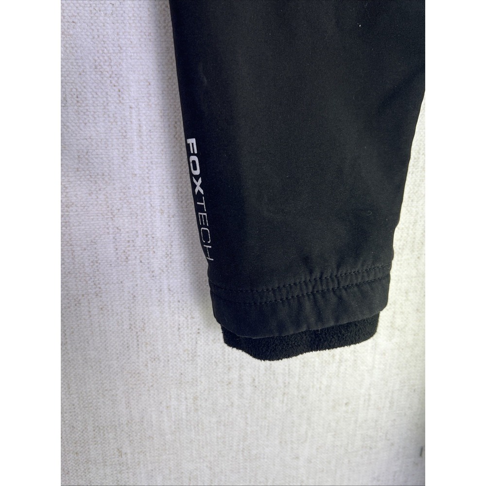 Fox Racing Tech Bionic Fast Track Jacket Black 3000mm Men's Size Medium - Picture 6 of 6